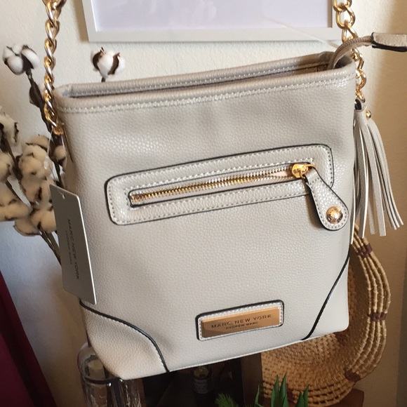 marc new york purse wilsons leather